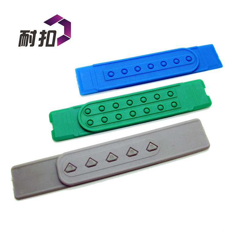 東莞耐扣扣具定制搭條 旁開(kāi)扣 鉆石搭扣 手袋箱包扣具