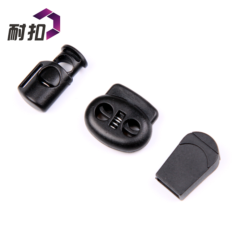 廠家直銷東莞耐扣塑料繩扣環(huán)?？劬呦浒浼M千包郵