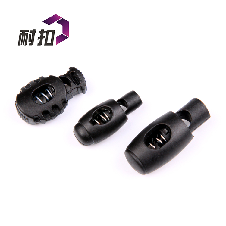 廠家直銷東莞耐扣環(huán)?？劬咚芰侠K扣箱包配件滿千包郵