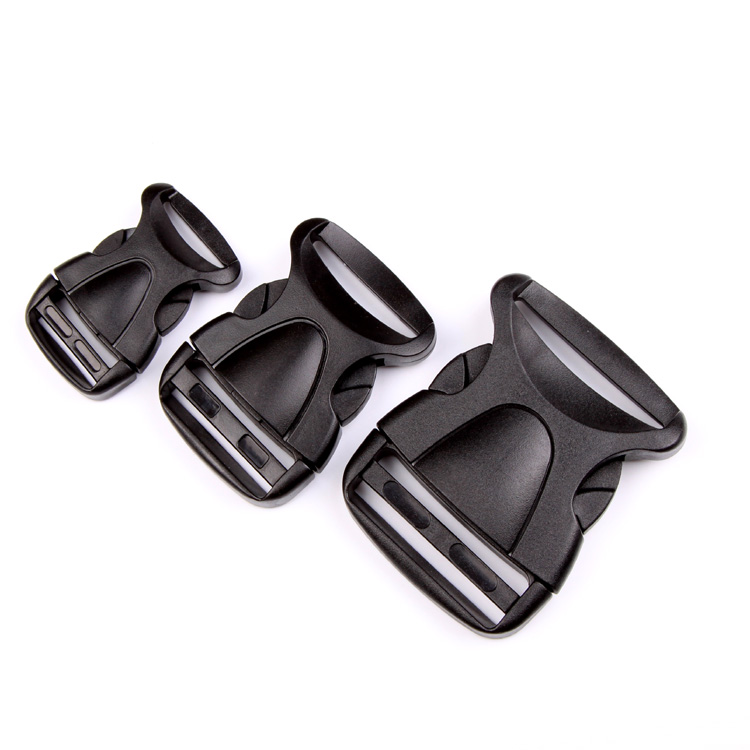 登山包包織帶插扣 耐熱性強(qiáng)塑料箱包扣 環(huán)保POM材質(zhì)滿(mǎn)千包郵