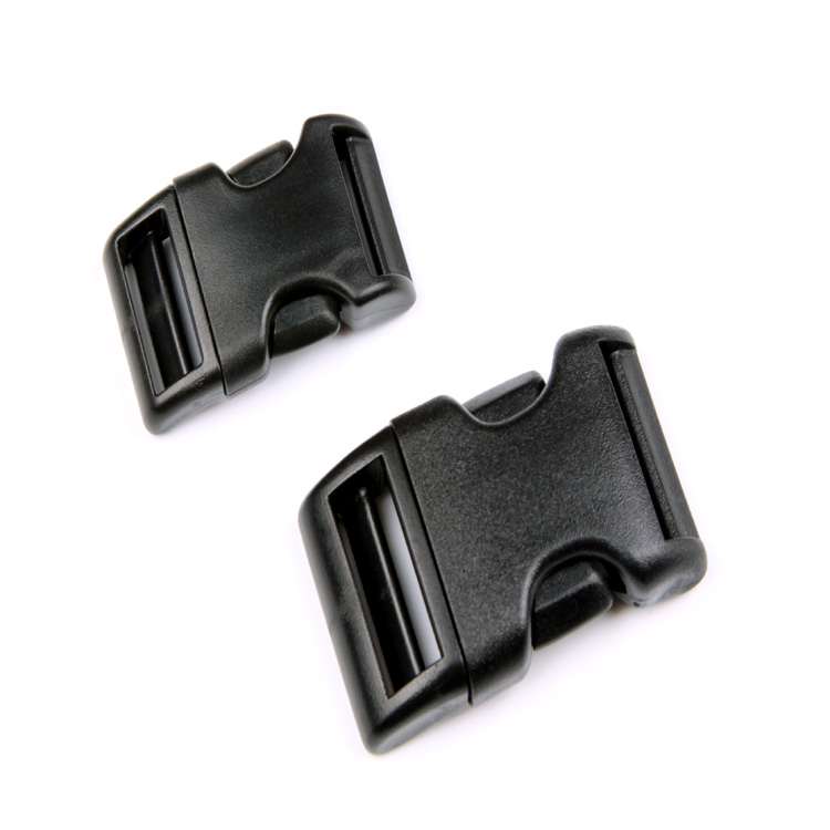 寵物狗扣 塑膠寵物項圈配件 弧形20mm插扣 現(xiàn)貨 滿千包郵