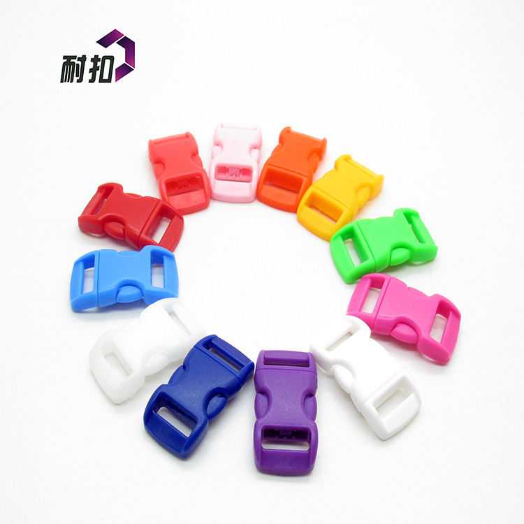 寵物配件廠家直銷各種顏色插扣大插扣假意獨(dú)特強(qiáng)拉力插扣可加LO