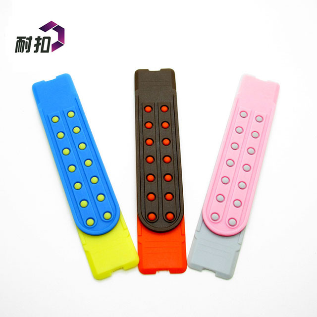 塑膠扣 廠家批發(fā)銷(xiāo)售 棒球帽調(diào)節(jié)扣 注塑七孔單雙排扣 環(huán)保