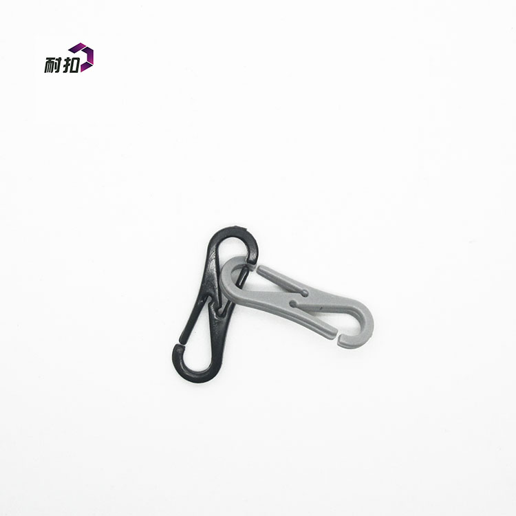 塑料8字扣 耐扣廠家大量生產銷售 支持環(huán)保顏色定做 供現(xiàn)貨