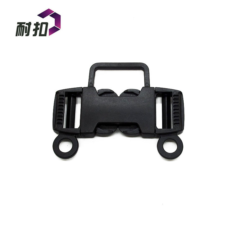 塑料插扣 包帶配件 廠家大量生產(chǎn)銷售 環(huán)保POM材質(zhì) 塑膠扣