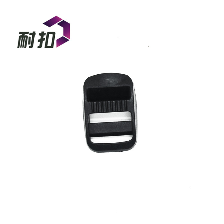 塑料1寸梯扣 箱包配件 塑料目字扣 廠(chǎng)家大量生產(chǎn)批發(fā)供應(yīng)