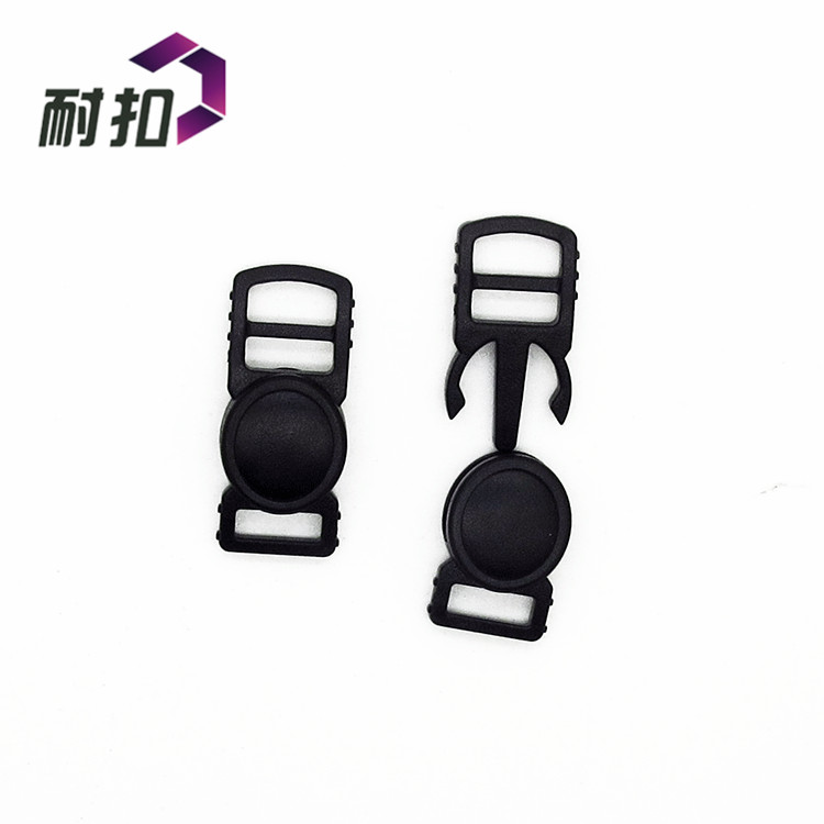 迷你熱銷寵物扣 20mm塑膠插扣 廠家大量生產(chǎn)銷售 供應(yīng)現(xiàn)貨