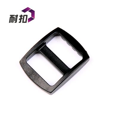 廠家直銷(xiāo)高品質(zhì)環(huán)保箱包配件 日字扣 塑膠扣具