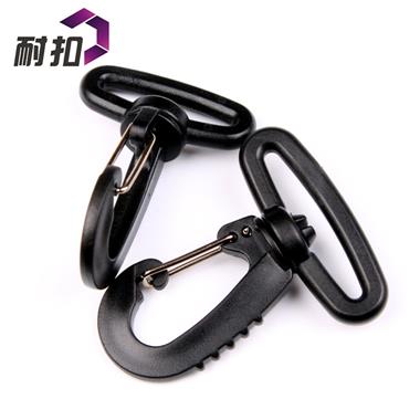 廠家現(xiàn)貨直銷箱包扣具 塑膠配件 插扣