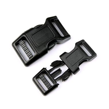 寵物項圈扣 15mm塑料插扣 廠家大量生產批發(fā) 現貨滿千包郵