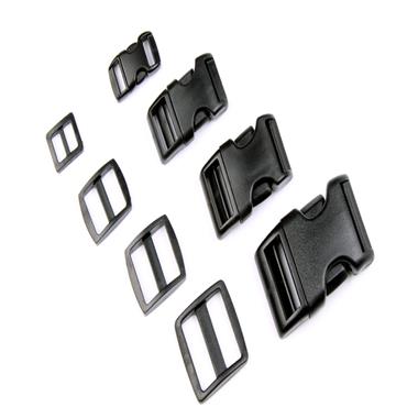 15mm彩色日字扣塑料 東莞生產批發(fā)銷售 現貨滿千包郵