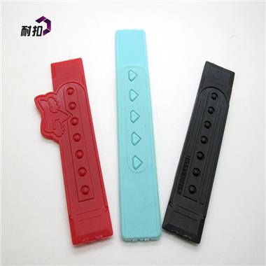 七孔單雙排扣 可定制logo 耐扣廠家大量生產批發(fā) 滿千包郵