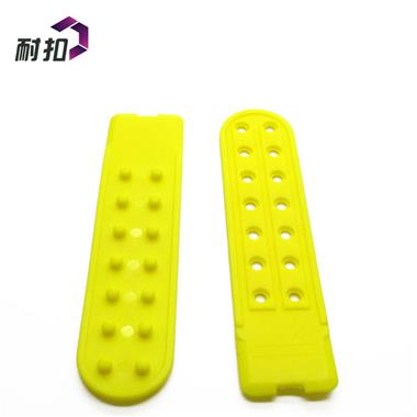 耐扣廠家銷售生產(chǎn) 七孔調(diào)節(jié)扣環(huán)?，F(xiàn)貨塑料單雙排扣 帽子配件