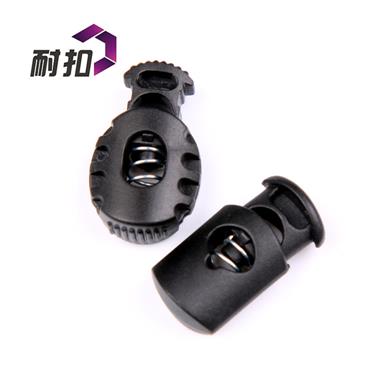 注塑彈簧扣 服裝手套配件 環(huán)保材質(zhì) 廠家大量生產(chǎn)銷(xiāo)售 塑膠扣