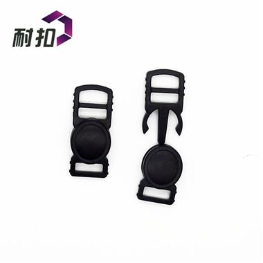 迷你熱銷寵物扣 20mm塑膠插扣 廠家大量生產(chǎn)銷售 供應(yīng)現(xiàn)貨